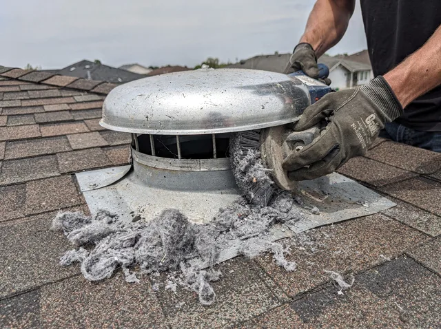Roof Vent Cleaning service in Willowbrook, CA