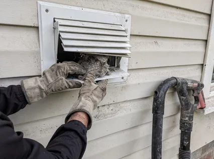 Exhaust Vent Cleaning service in Willowbrook, CA