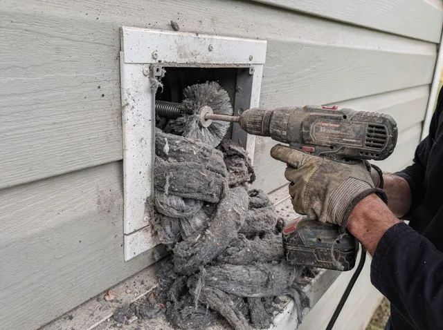 Dryer Vent Cleaning service in Willowbrook, CA
