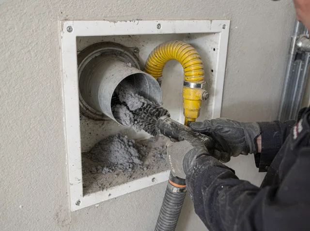 Gas Dryer Vent Cleaning service in Willowbrook, CA