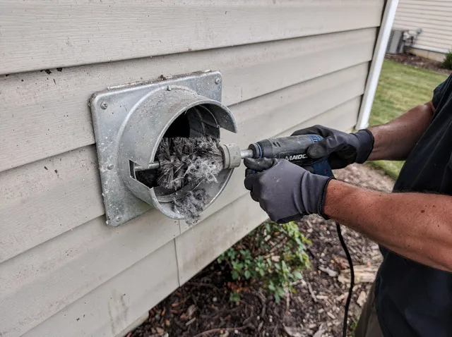 Residential Vent Cleaning service in Willowbrook, CA