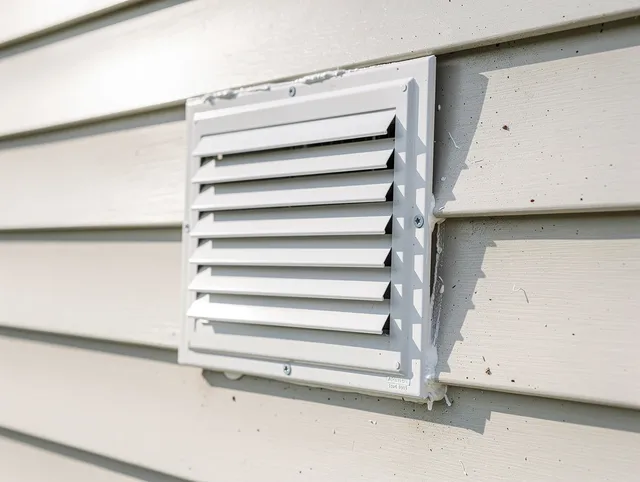 Expert vent cover replacement by Willowbrook Dryer Vent Cleaning in Willowbrook