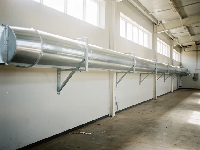 Willowbrook Dryer Vent Cleaning team performing heavy-duty industrial dryer vent cleaning in Willowbrook